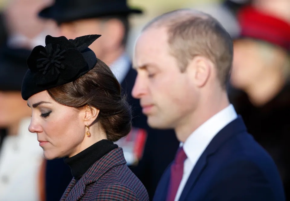 With Heavy Hearts Prince William Makes The Sad Announcement That Leaves Fans in Tears: "My Wife its Been".... Full story in the comments