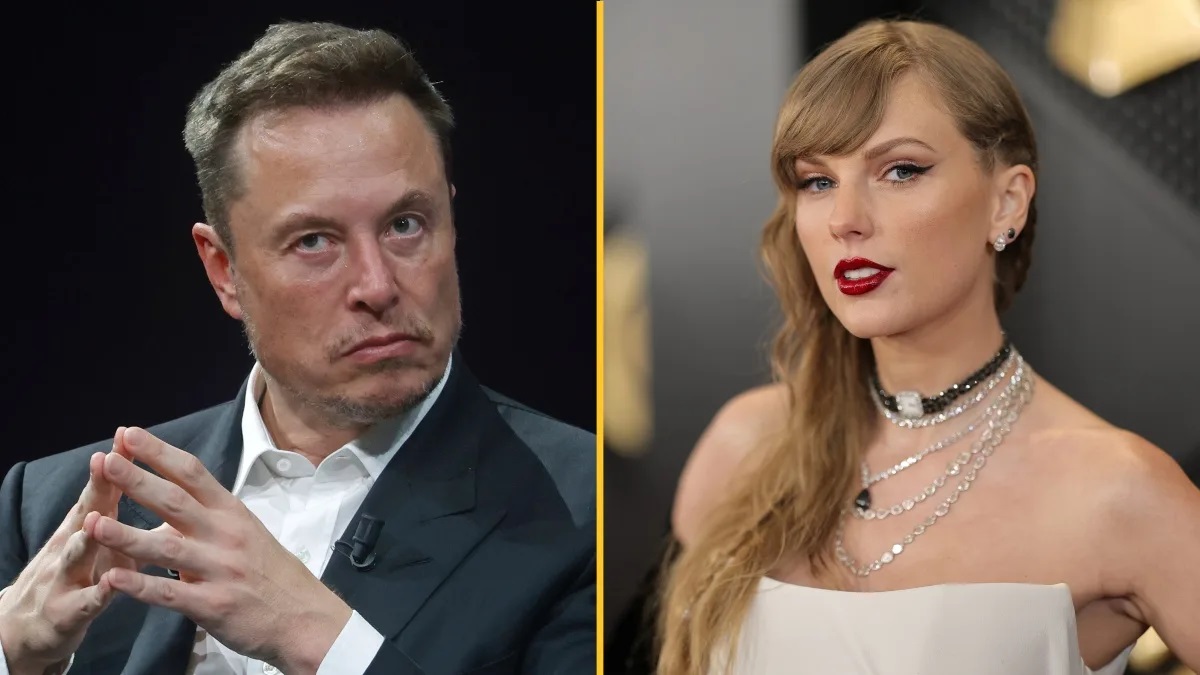 JUST IN: Taylor Swift has caused a storm on social media after breaking silence and criticizing Elon Musk, telling him straight to his face: You’re like… See more