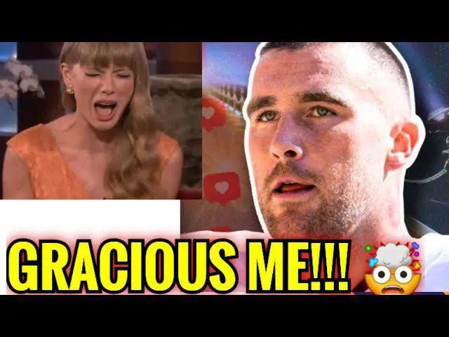 “Taylor please give me a chance to make things right, you bring so much light to my life and career that I won’t…” Travis Kelce begs to end his rift with Taylor Swift