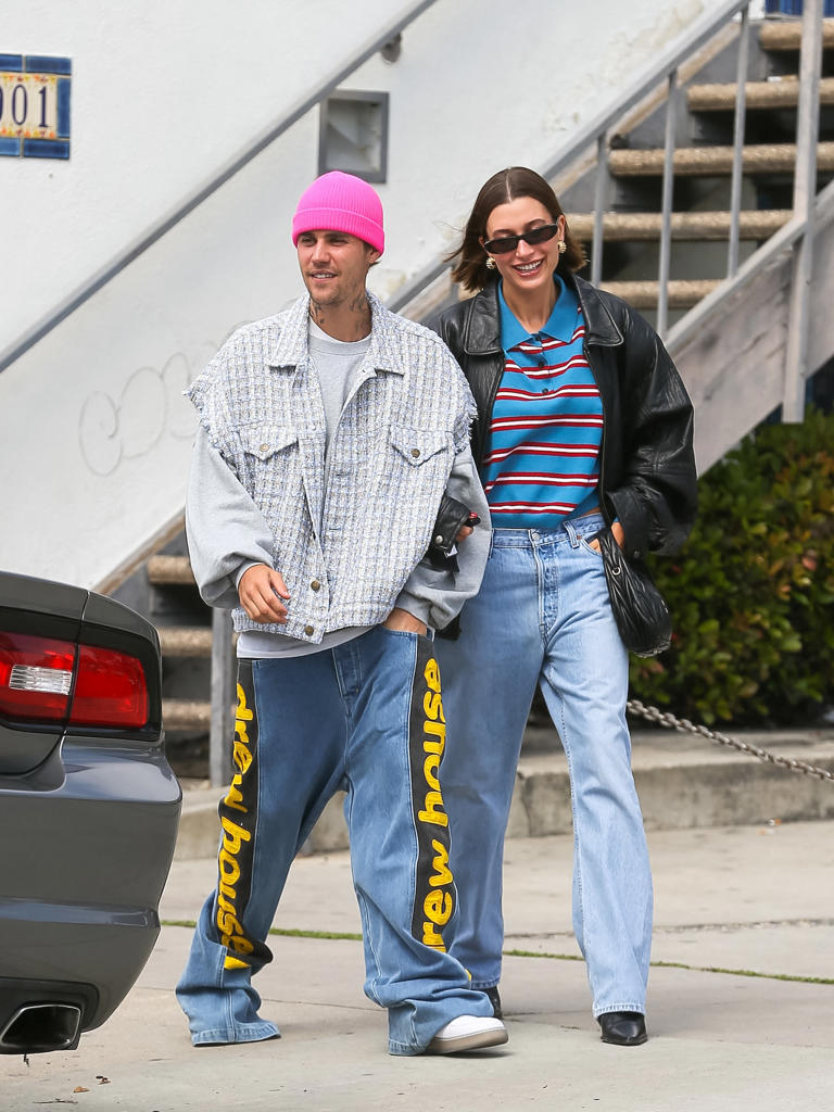 Breaking: Hailey Bieber Praised by Dad for Aiding Justin Bieber Through Tough Times and make it clear that..See more