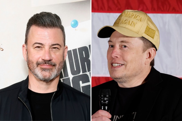 JUST IN: Jimmy Kimmel Announces His Show Will End January 20th—‘I’m Moving With Elon Musk to Canada for Good!’”.