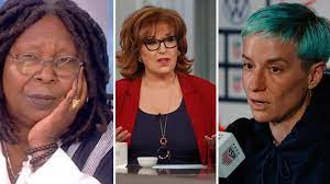 Breaking: Joy Behar Joins Whoopi Goldberg And Megan Rapinoe In Plan To Leave America: “No Respect Left Here”