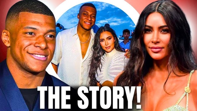 Breaking News: Fans React to a viral video as Kim Kardashian Spotted Dancing with Handsome French Footballer Kylian Mbappe at Billionaire Michael Rubin’s Star-Studded Party in The Hamptons!