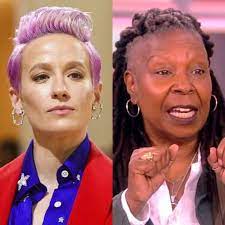 JUST IN: Whoopi Goldberg and Megan Rapinoe have finally decided to leave the US due to the RECENT INCIDENT that happened at….See More