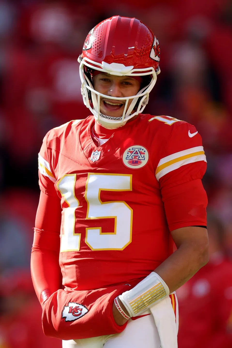 Breaking: BLACK FRIDAY Amazon Prime ‘down’ as NFL viewers complain of outage before Kansas City Chiefs Black Friday game