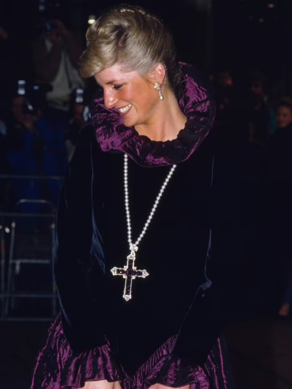 Kim Kardashian: Guess who's the new owner of Princess Diana's much-talked about Attallah Cross; its not Kate Middleton