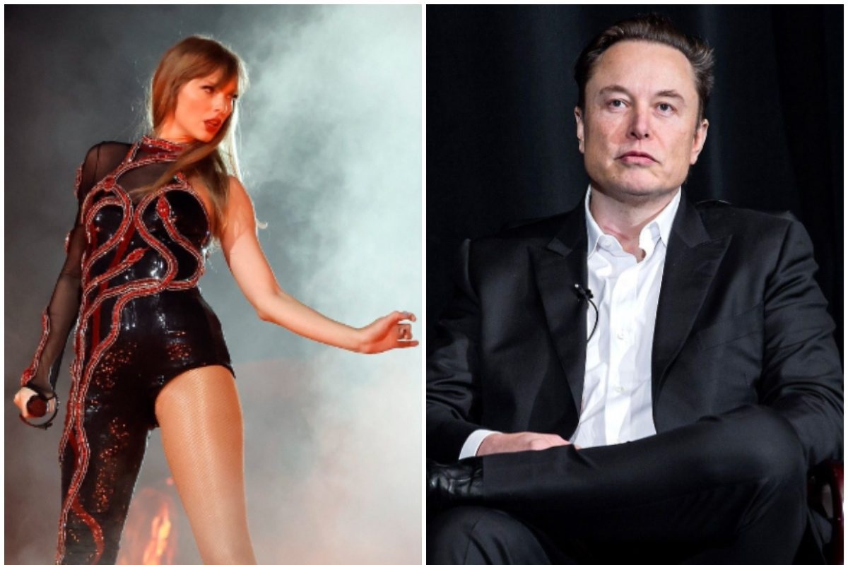 JUST IN: Taylor Swift has caused a storm on social media after breaking silence and criticizing Elon Musk, telling him straight to his face: You’re like… See more