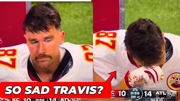 NFL Latest Update: The Bills vs. Chiefs game is interrupted as Chiefs TE Travis Kelce passes out on the field….read more 👇