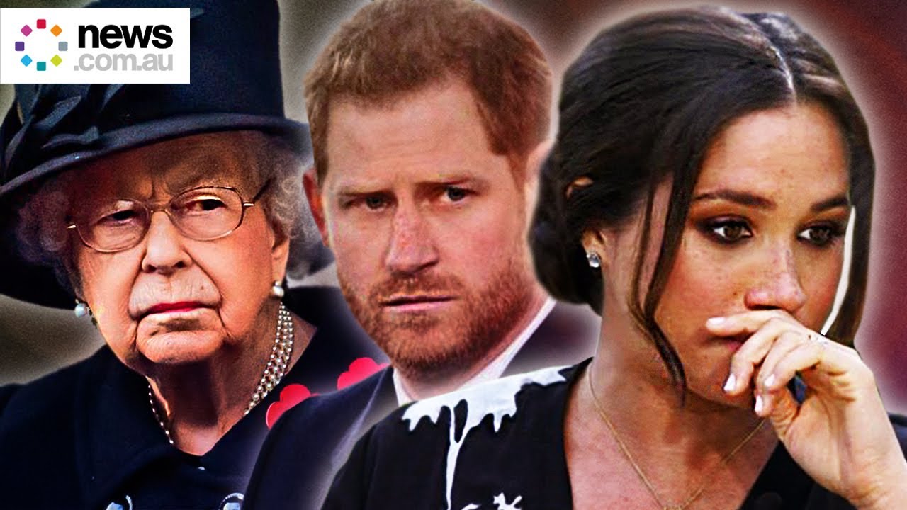 Breaking: Royal Family in Tears and Mourning, Meghan Markle Devastated After Prince Harry’s Shocking Announcement… Read More