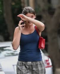 Suri Cruise 18-year-old daughter of Tom Cruise and Katie Holmes, spotted crying on phone while out and about in New York, after she got a call that her mother Katie Holmes and estranged father Tom Cruise has been confirmed…Read More