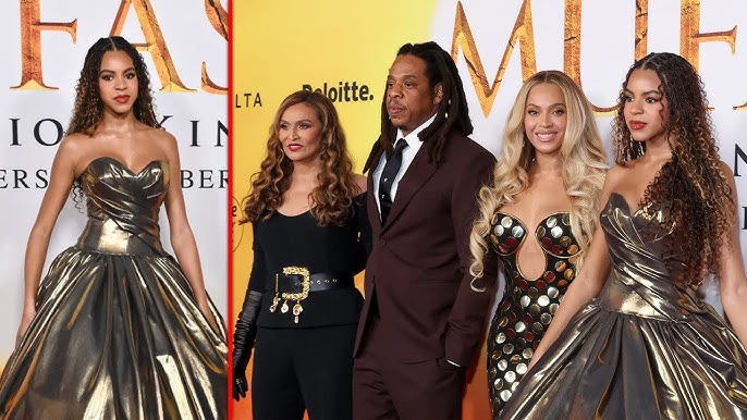 JUST IN: Blue Ivy, 13, is ENGAGED! Beyoncé and Jay-Z’s Daughter Stuns Fans Looking All Grown Up at ‘Mufasa: The Lion King’ Premiere Amid Jay-Z Scandal – Who’s the Mysterious Fiancé? ‘My Daughter Is All Grown Up,’ Says Jay-Z – Full Story Below