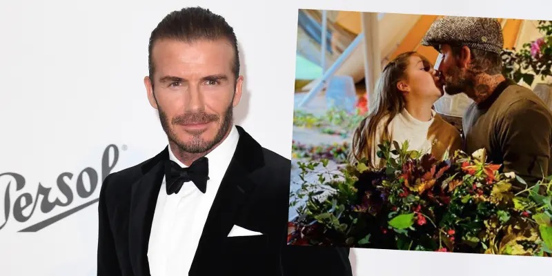 JUST IN: Criticized for kissing his daughter’s lips, David Beckham had to face…see more