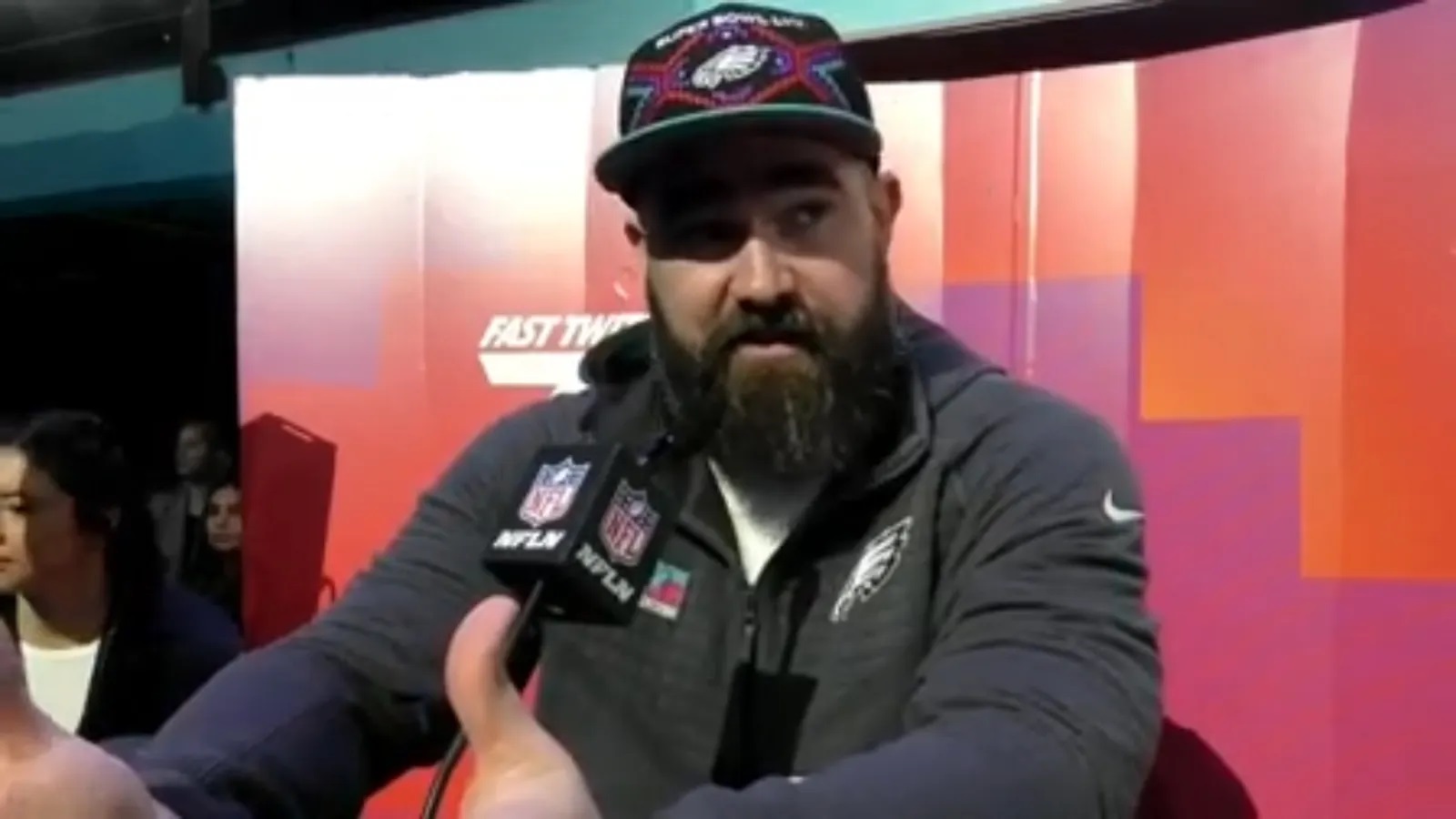 JUST IN: Jason Kelce Claims NFL Is Rigging Games in Favor of Kansas City Chiefs to Ensure Super Bowl Win