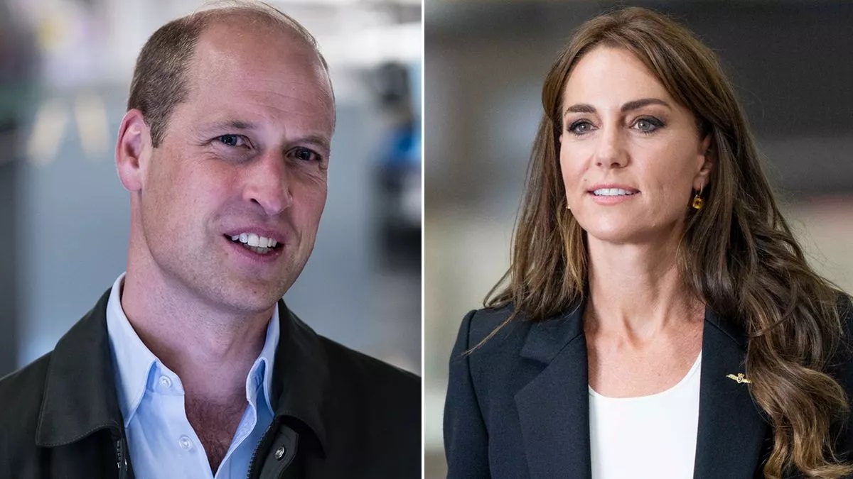 ROYAL NEWS LIVE: Princess Kate Middleton joyfully embraced Prince William after the doctor announced the health test results: “The tumor is gone.” “Let’s go home, my love…”