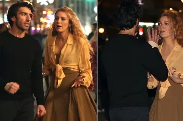 Breaking: Blake Lively sues Justin Baldoni for harassment and reputation destruction during film production, This ongoing legal battle has sparked significant media attention, with both sides accusing each other of misconduct.