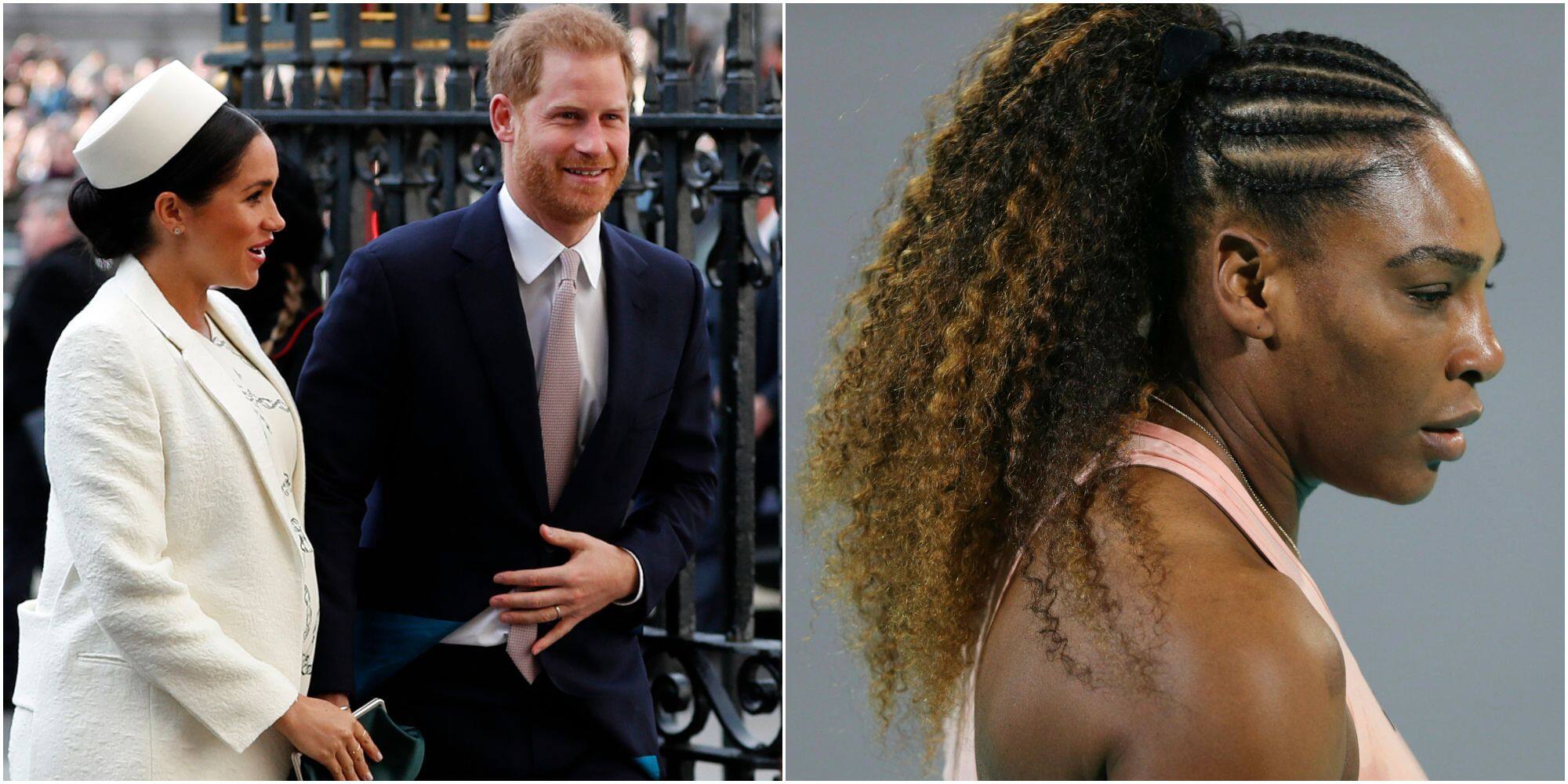 Serena Williams Mom of Two, Teary-Eyed announced separation / divorcing husband Alexis Ohanian over love affair with close relation ‘ Meghan Markle send two strong words..see more