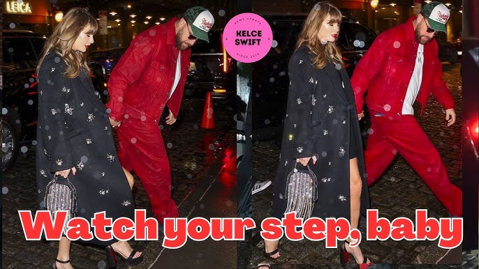 LIVE: Taylor Swift & Travis Kelce Double Date Night Outfit with Jack Antonoff & Margaret Qualley in N.Y.C. are Turning Heads in N.Y.C (Exclusive Photos)