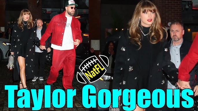 LIVE: Taylor Swift & Travis Kelce Double Date Night Outfit with Jack Antonoff & Margaret Qualley in N.Y.C. are Turning Heads in N.Y.C (Exclusive Photos)