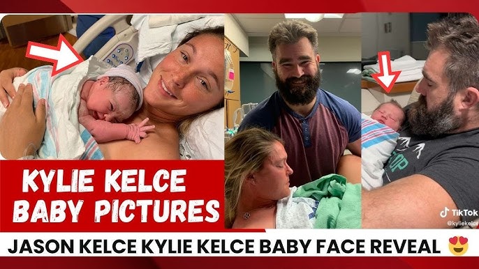 JUST IN: OMG! Kylie Kelce Welcomes Baby No. 4 with Jason Kelce — See the Adorable Photos and Learn Her Name