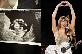 Breaking: Congratulations to Taylor Swift and Travis Kelce as They Make It Official! Taylor Announces Her Pregnancy by Posting Scan Results on Social Media, Revealing the Baby’s Gender – and Shares That After the Eras Tour Ends, She and the Baby’s Father, Travis, Will Be…