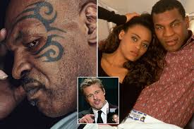 BREAKING NEWS: Mike Tyson’s harsh reaction after catching Brad Pitt with his ex-wife during the divorce, he also ….see more details