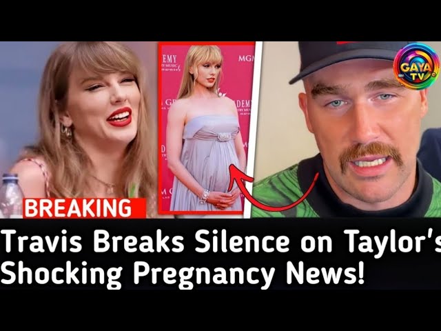 Breaking: Congratulations to Taylor Swift and Travis Kelce as They Make It Official! Taylor Announces Her Pregnancy by Posting Scan Results on Social Media, Revealing the Baby’s Gender – and Shares That After the Eras Tour Ends, She and the Baby’s Father, Travis, Will Be…