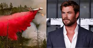 JUST IN: Chris Hemsworth, the actor who plays Thor, announced that he will donate $20 million to support the aftermath of the wildfires in Los Angeles. He promised to prioritize helping babies and mothers and has taken a stand to… See more