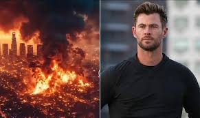 JUST IN: Chris Hemsworth, the actor who plays Thor, announced that he will donate $20 million to support the aftermath of the wildfires in Los Angeles. He promised to prioritize helping babies and mothers and has taken a stand to… See more