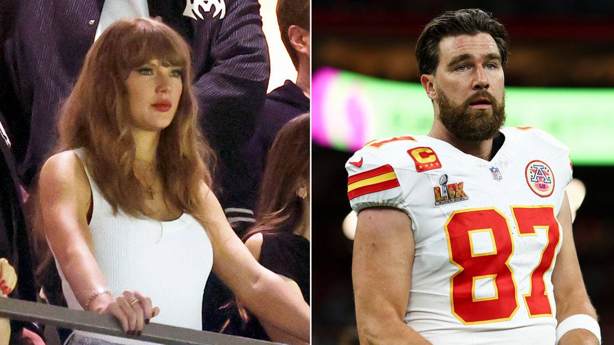 Breaking: Travis Kelce is reportedly displeased with Donald Trump For What He Said About Taylor Swift After Super Bowl LIX...see more