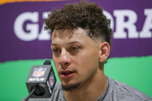 JUST IN: City Chiefs QB Patrick Mahomes sends heartfelt message to Chiefs Kingdom after loss to Philadelphia Eagles in Super Bowl 59