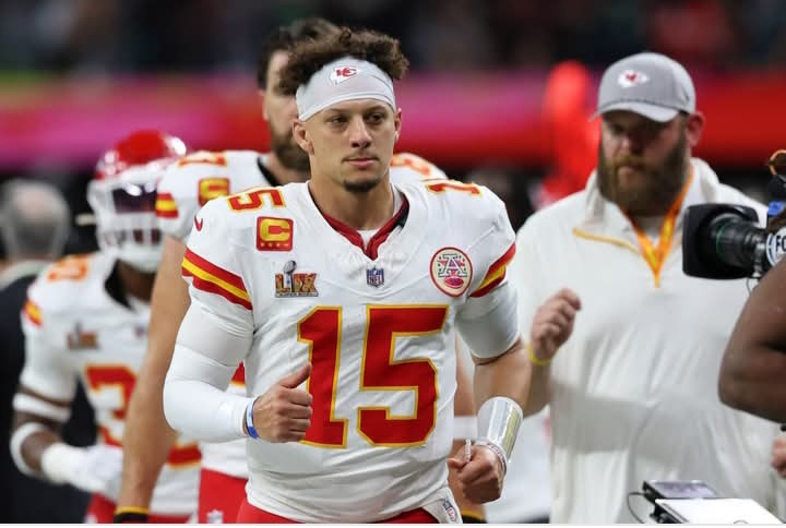 JUST IN: City Chiefs QB Patrick Mahomes sends heartfelt message to Chiefs Kingdom after loss to Philadelphia Eagles in Super Bowl 59