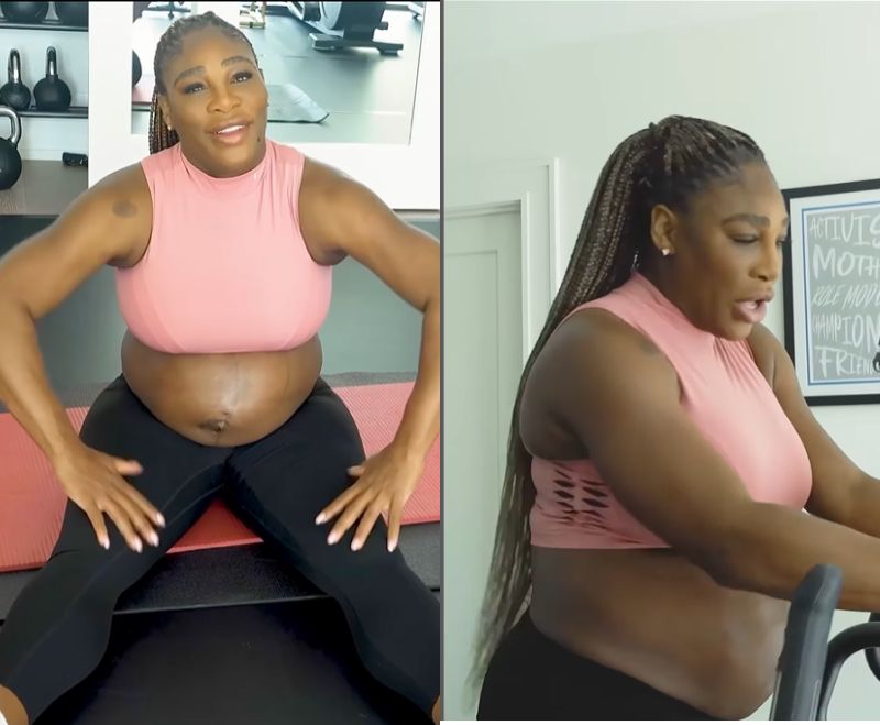 Serena Williams announces pregnancy for the third child, Her experience underscores a wider problem for new mothers in ...see more