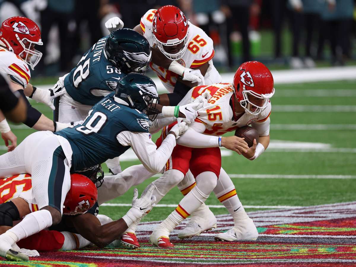 Breaking: Kansas City Chiefs unable to make historic 3-peat bid at Super Bowl LIX: Here are Five things that went wrong for Chiefs!