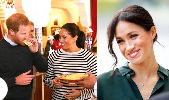 Meghan Markle reveals Prince Harry's bizarre habit when it comes to eating food. Prince Harry is picky about one particular thing when it comes to food according to...see more