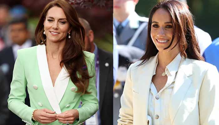 JUST IN: Kate Middleton delivers major blow to Meghan Markle amid Netflix show release..According to...