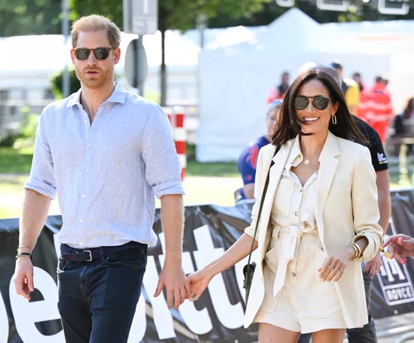 JUST IN: Here’s Why Prince Harry Only Appears in One Episode of Meghan Markle’s Eight-Part Netflix Series. Though he has appeared in the trailer and teasers for the show ahead of its release, Harry only actually....