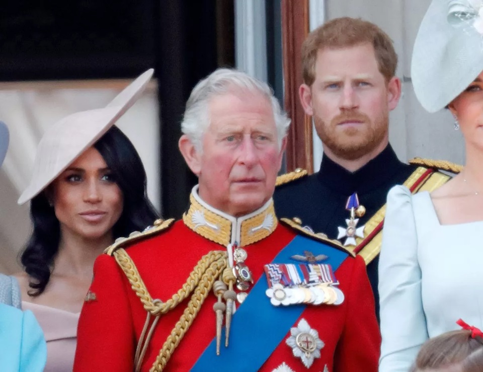 King Charles and William's cold reaction to Meghan Markle's Netflix documentary; It's business as usual for King Charles as the buzz continues to surround Meghan Markle's new Netflix documentary. With Love, Meghan is out today.