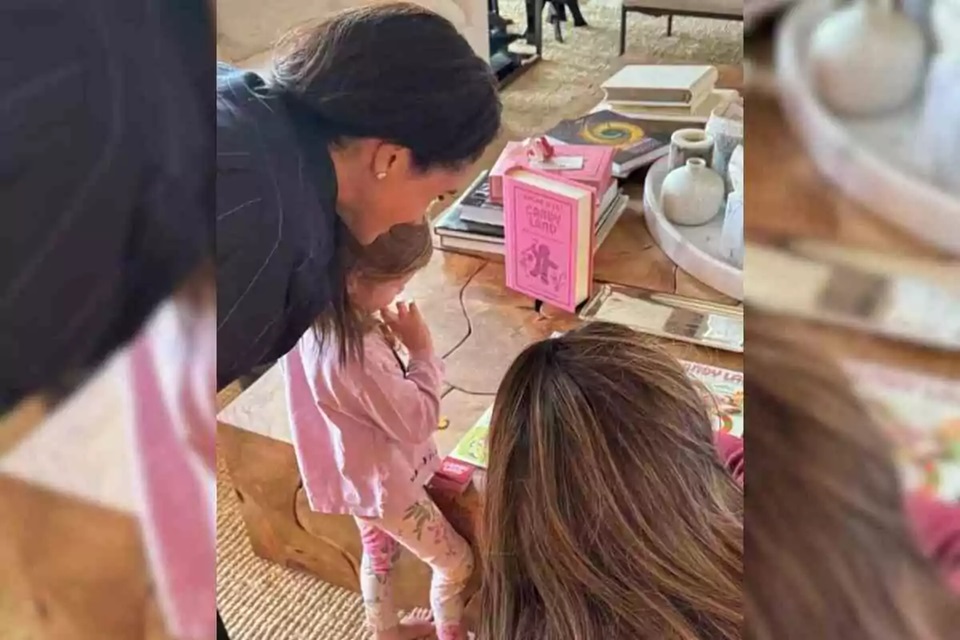 Meghan Markle Publishes a Photo of Her Daughter Lilibet and Everyone Notices the Same Thing. The Duchess of Sussex surprises her followers with a post that hasn't gone unnoticed