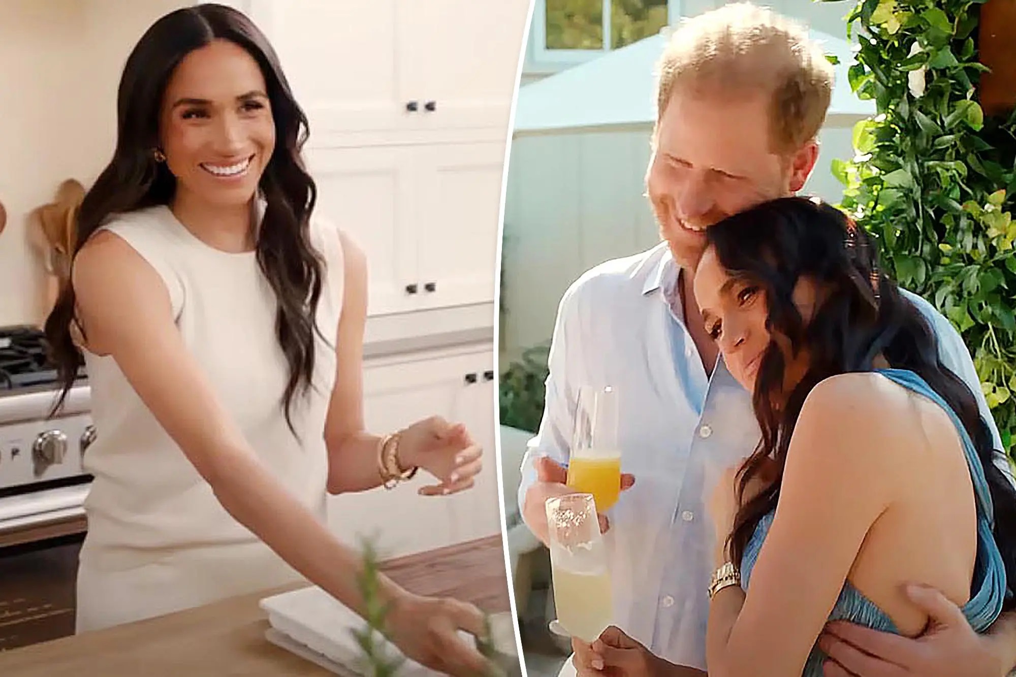 BREAKING: Meghan Markle lifestyle series With Love, Meghan drops on Netflix - with Prince Harry making appearance. The show is being seen as a...see more