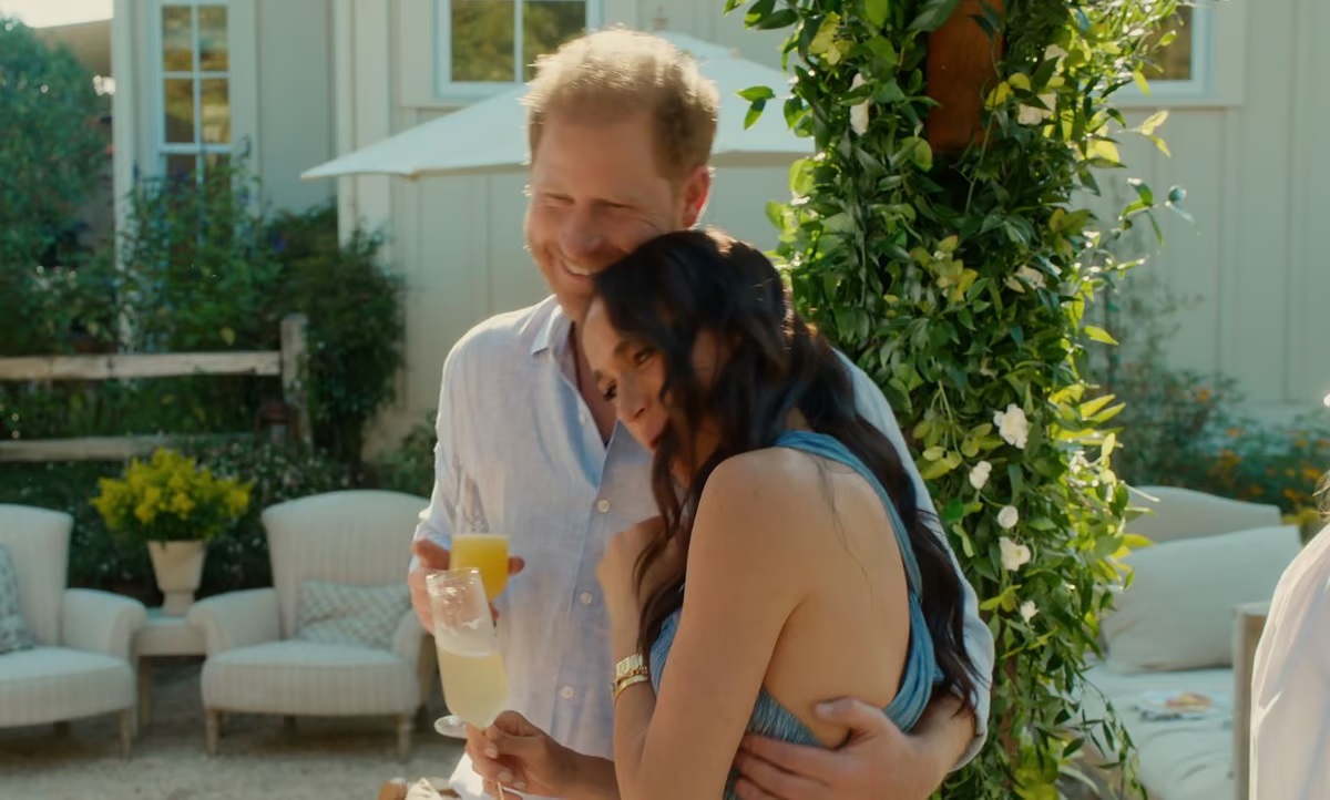 BREAKING: Meghan Markle lifestyle series With Love, Meghan drops on Netflix - with Prince Harry making appearance. The show is being seen as a...see more