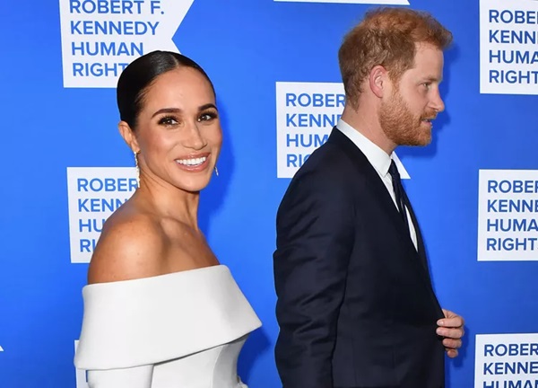 JUST IN: Here’s Why Prince Harry Only Appears in One Episode of Meghan Markle’s Eight-Part Netflix Series. Though he has appeared in the trailer and teasers for the show ahead of its release, Harry only actually....