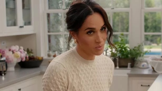 JUST IN: Meghan Markle grapples with sad death in Netflix show as she shares heartbreaking regret