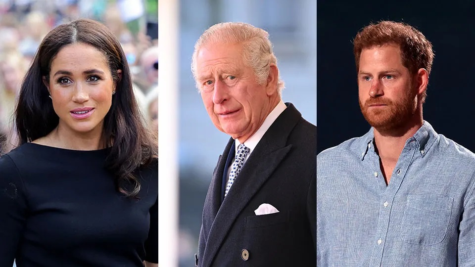 King Charles and William's cold reaction to Meghan Markle's Netflix documentary; It's business as usual for King Charles as the buzz continues to surround Meghan Markle's new Netflix documentary. With Love, Meghan is out today.