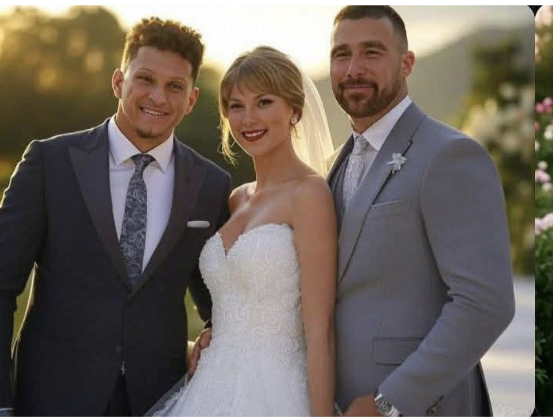 Great News:NFL superstar Travis Kelce and pop icon Taylor Swift said “I do” last night in a wedding that had fans and A-listers alike buzzing with excitement. The couple, whose romance has captivated headlines since they went public in 2023, exchanged vows in a…