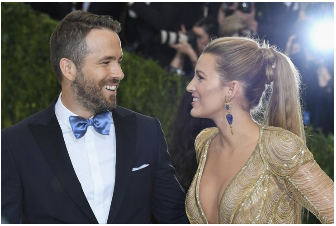 BREAKING NEWS: Blake Lively and Ryan Reynolds: Caught in a Web of Fake Lawsuits and Charity Scandals?