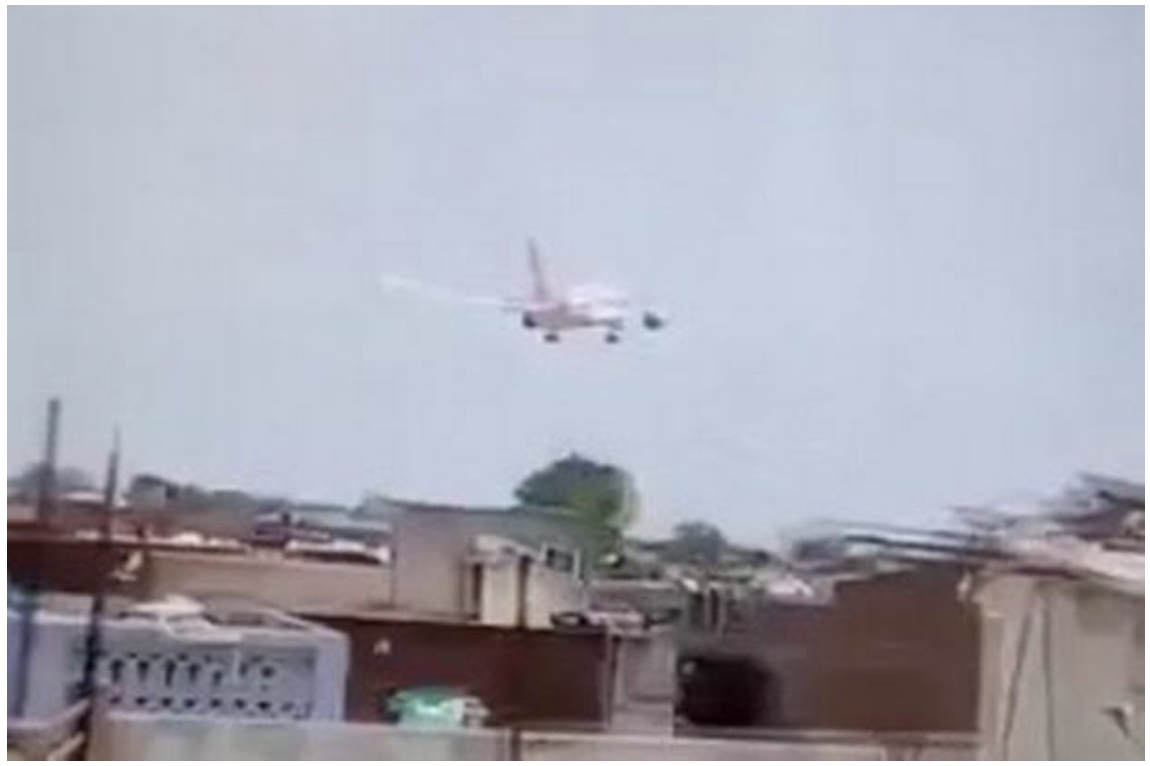Here’s What Really Happened to UK-Bound Plane That Crashed in India, Only 1 Survived… See More
