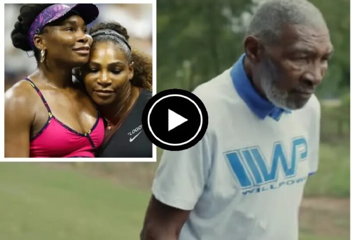Serena Williams father said he should have been dead