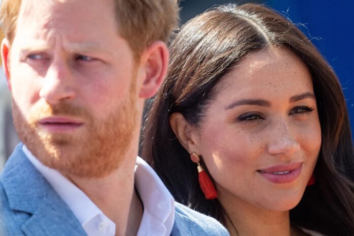 Meghan Markle and Prince Harry 'facing living hell' as pressure builds on Sussexes