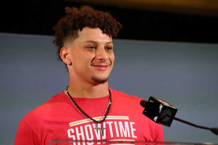 Patrick Mahomes is Latest Athlete to Invest in Recovery Technology