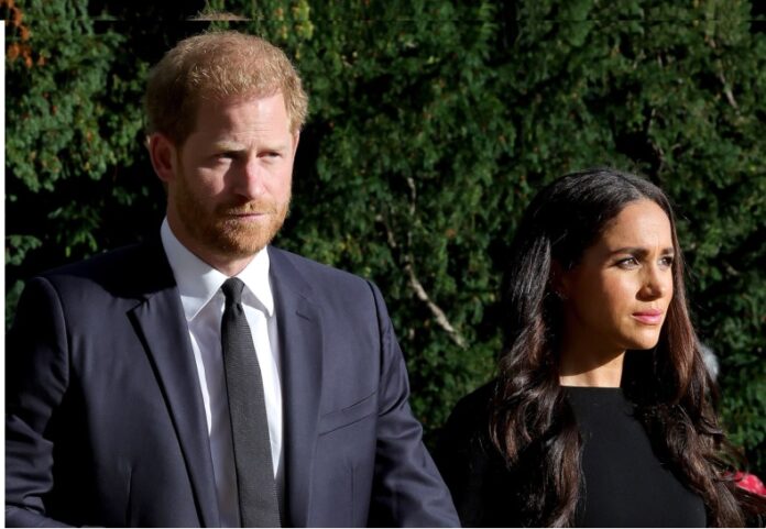 Prince Harry and Meghan Markle Need To Turn